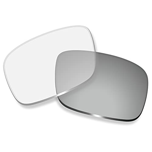 Image of Polarized Replacement Lenses for Oakley Sliver XL