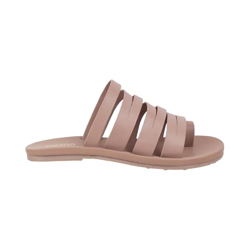 Image of Metro Women Synthetic Women Sandals (32-8710)
