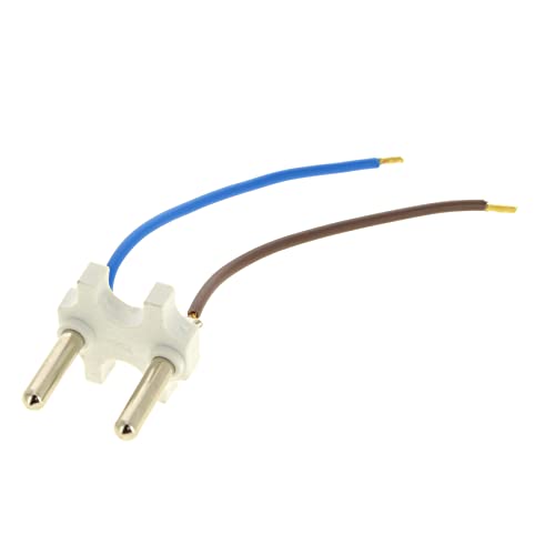 Prise cable d'alimentation 5131036501 pour Tondeuse a gazon Ryobi
