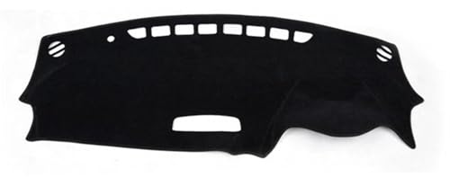Tapis de bord voiture antidérapant Mazda CX3 2015-2019 pare-soleil protecteur