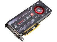 XFX AMD Radeon HD 6870 Black Edition Graphics Card
