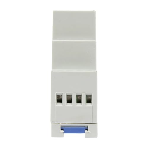 Relais de contrôle d'alimentation triphasé DHC1X contre la perte de phase RSTC