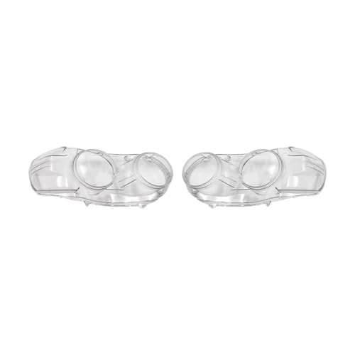Lentille phare avant pour Chevy Aveo 2011-2013 transparent cache