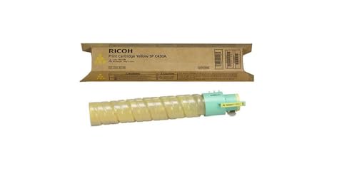 Toner Ricoh SP C430DN évitez les traces avec ce pack 821105 d'origine - 3