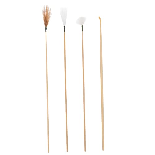 HOMOCONO Comprehensive Ear Cleaning 5pc Earwax Removal Tools for Home Use Includes Ear Wax Scoop