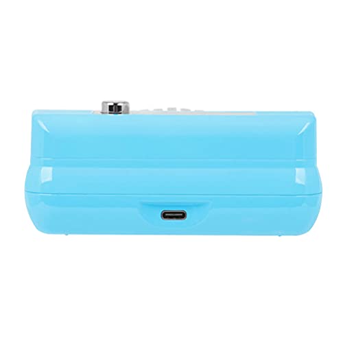 BIENKA Électronique Kalimba Pouce Piano Smart 17 Touches Kalimba Clair Pouce Piano Doigt Piano Cadeau for Les Fans De… - Les Beatles, Paul McCartney, John Lennon, RIngo Starr, George Harrison BIENKA Électronique Kalimba Pouce Piano Smart 17 Touches Kalimba Clair Pouce Piano Doigt Piano Cadeau for Les Fans De… – Image 5