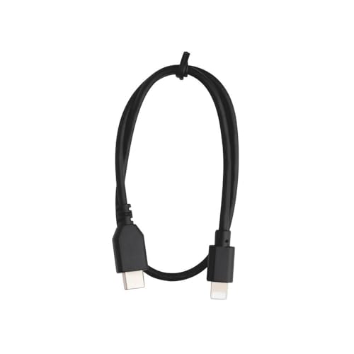 Cable Shure AMV-USBC-LTG15 de repuesto USB-C a Lightning de 15 pulgadas 1