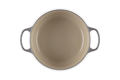 Image of Le Creuset Enameled Cast Iron Signature Cookware Set, 9 pc., Oyster