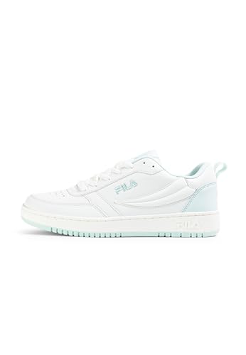 Fila Mujer Rega Nf WMN Basket, White Soothing Sea, 37 EU, White Soothing Sea, 37 EU