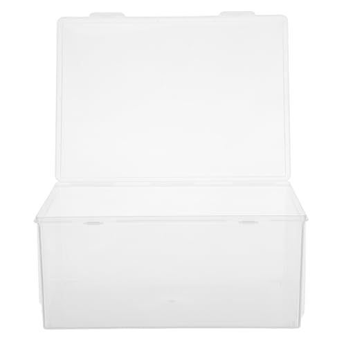 La Mejor Selección de Estanterías para CDs y DVDs , listamos los 10 mejores. 47 Unomor Caja Transparente Apilable para Almacenamiento de Cds y Dvds Estuche Plástico Resistente para Discos Organizador Portátil para Estantes y Gabinetes