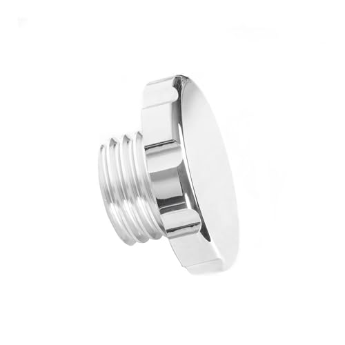 Bouchon de réservoir d'essence de moto aluminium pour Triumph T120 T100 Street Twin fuel cap