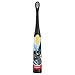 Colgate Kids Battery Powered Toothbrush, Batman, Extra Soft Toothbrush, Ages 3 and Up, 1 Pack