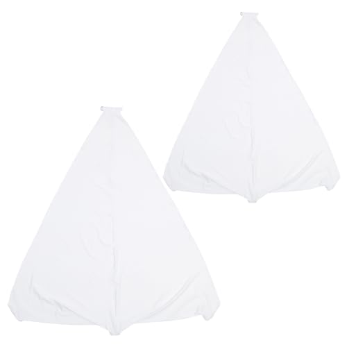 JOINPAYA �X�s�[�J�[�X�^���h�J�o�[ �L�k���|���G�X�e���� ���ʎg�p�\ �X�e�[�W�p�X�s�[�J�[�O�r�ی�J�o�[ �R���T�[�g �C�x���g�p 2�Z�b�g