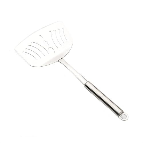 Espátula de pescado Style 3 para voltear alimentos sin dañar sartenes 2