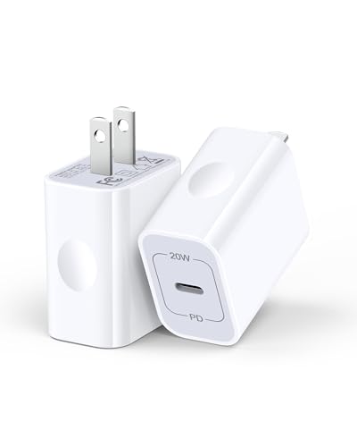 iPhone 16e 17 Charger Block USB C for iPhone 17Pro/16/16e/16Pro M...
