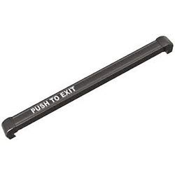 Securitron TSB-BK-42 Touch Sense Bar, Black, 12 or 24V DC, 42"