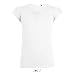 Produktbild SOL´S Girls T-Shirt Melody, 10 (130/140), White