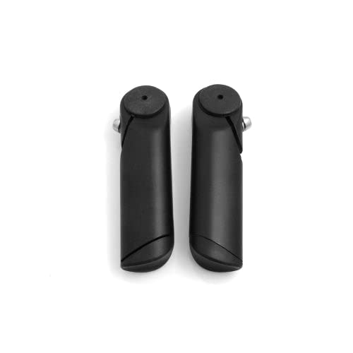 Queste maniglie ergonomiche di System-S rendono i viaggi sicuri e confortevoli.