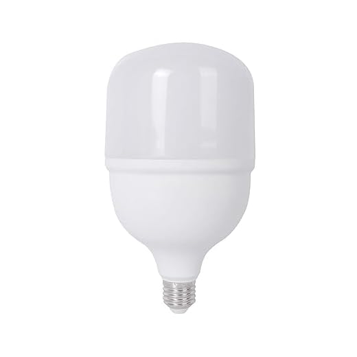 Kit 3 Lâmpadas Led Alta Potência 50W 6500K Luz Branca E27 Bivolt Ol Iluminação