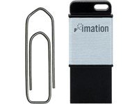 Imation Atom 8 GB USB 2.0 Flash Drive