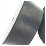 widgetco # 11 tapones de goma con 1 agujero Cover