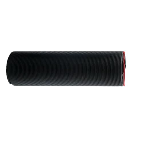 Tube d'admission d'air froid 63mm universel et flexible pour entrée d'air voiture