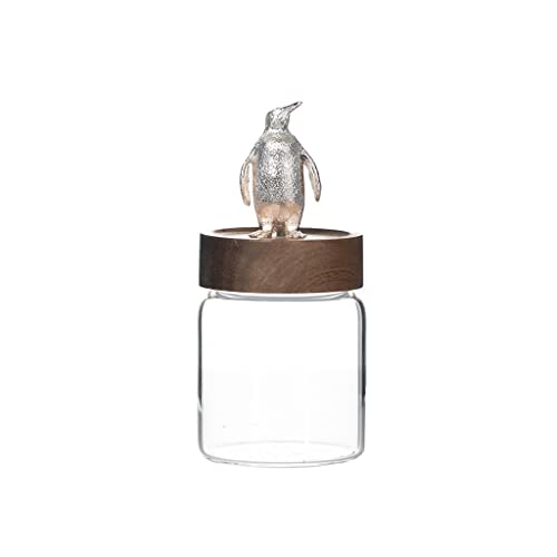 Bouteille de verre conservation hermétique grain de café 330ml - 2