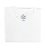 Stafford Men’s Tall/Extra Tall 100% Heavy Weight Cotton Crew Neck Undershirt, White, Short Sleeve, 4 Pack (Large Extra Tall (LXT))
