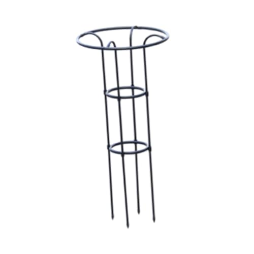 YERECDIL �t�����[�X�^���h �K�[�f���N���C�~���O�t���[�� �v���~�A���A�C�A���p�C�v���b�N �o�R�p��A�� �����P�g�����X ��v�ȃL���E�� �o��, ��, 100cm