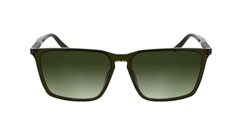 Calvin Klein Men's Ck25505s Rectangular Sunglasses