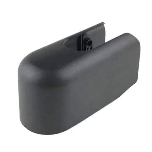 Tapa cubierta de brazo de limpiaparabrisas trasero Ford Fiesta evita oxido y tuercas vistas