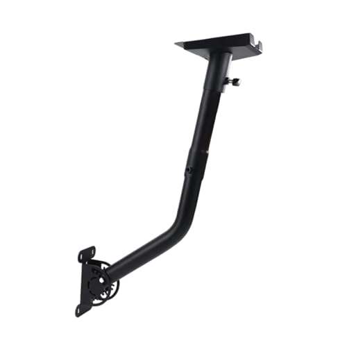 Yhsioaklo Soporte de antena, montaje compacto y estable de metal, soporte ligero para satélite, para caravana, camping, al aire libre, viajes, hogar satélite