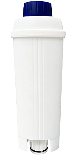 Lot de 1 Filtres à Eau pour Machine à Café DLSC002 pour ECAM, ETAM, EC, BC Series Cover