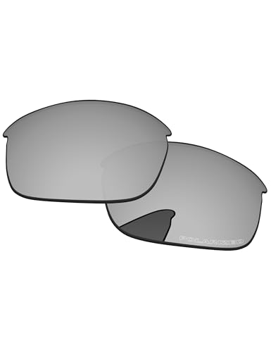 Image of Replacement Lenses for Oakley Bottlecap 62mm Sunglass - Precision Fit, UV Block & Impact Resistant