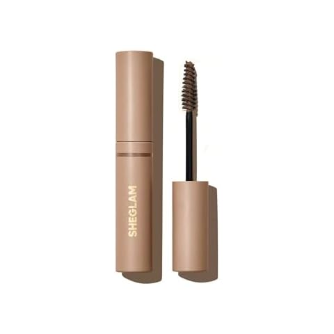 SHEGLAM Waterproof Eyebrow Gel - Blonde Cover
