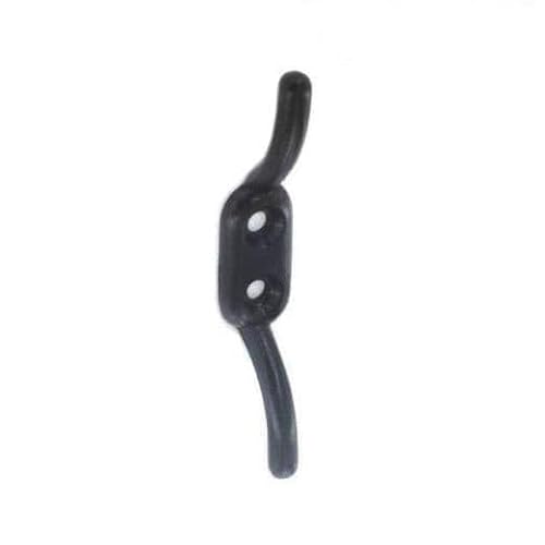 Cleat Hook Blk 90mm x1 SP10040