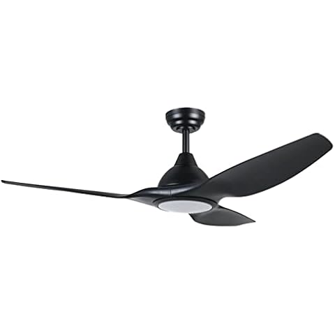 EGLO Deckenventilator Tunitas, 3 Flügel Ventilator mit LED Beleuchtung und Fernbedienung, Sommer Winter Betrieb, Farbwechsel kalt-warmweiß Cover
