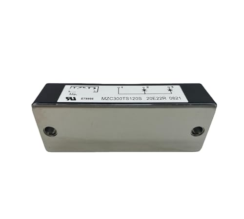 Module de diode à récupération rapide MZC300TS120S contre les surchauffes