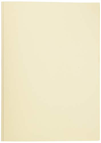 とじ太くん とじ太くん専用製本カバー全面紙アイボリーカバーA5タテ 12mm