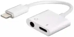 ADAPTADOR IOS PARA P2 / IOS FEMEA LE0155