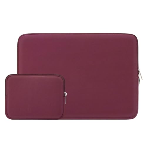 RAINYEAR 11 Pulgadas Funda Protectora para Portátil Compatible con 11 MacBook Chromebook Surface...