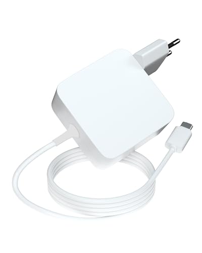 Chargeur USB C 65W pour Huawei Matebook,ASUS Zenbook 14,HP,Lenovo,Thinkpad,Dell,ASUS,Macbook Pro/Air 2020 2019 2018 2017,Samsung,Acer,Google,Chromebook,Ordinateur Portable Type C Chargeur