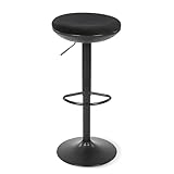 VECELO カウンターチェア 高さ調節式 