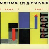 React [Audio CD]