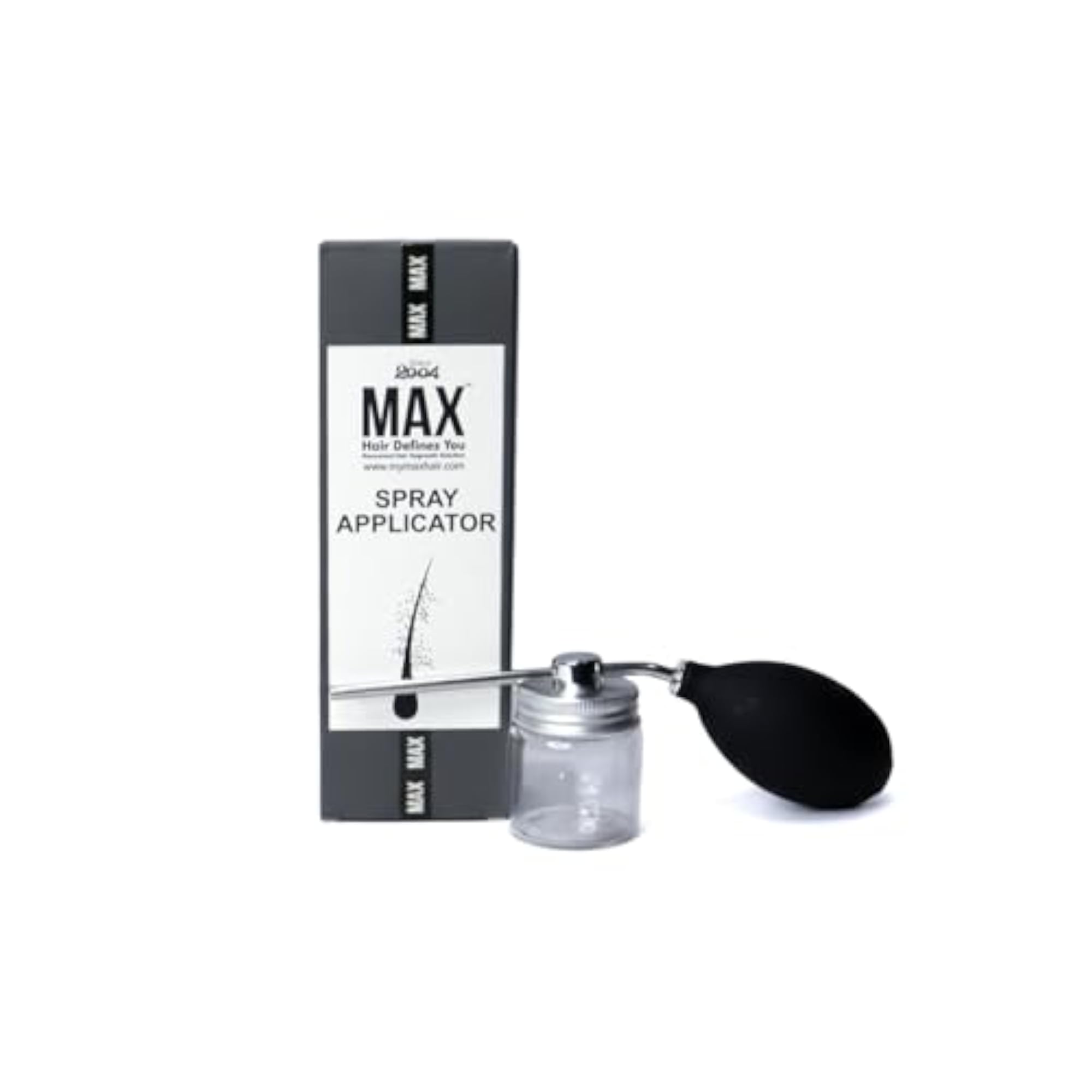 Professional Spray Applicator, Black
