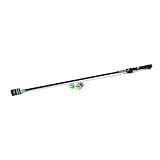 13UnderGolf Golf Swing Trainer Aid for Indoor Practice Speed Training, Improved Rhythm, Grip, Flexibility, Balance, Tempo and Strength (Left)