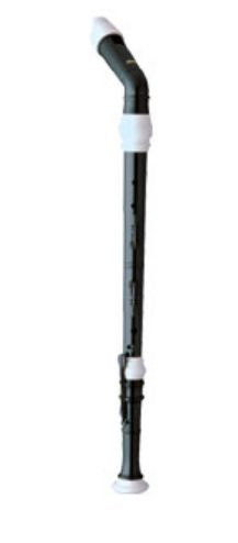 Bass Recorder - Knick Style