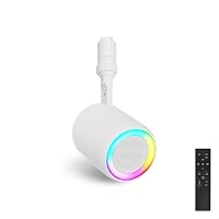 Amazon.co.jp: Bluetooth ダクトレール用スピーカー 12W リモコン付き