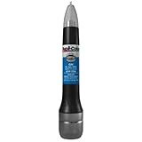 Dupli-Color AGM0506 Scratch Fix All-In-1 Exact-Match Automotive Touch-Up Paint – General Motors Indigo Blue – 0.25 oz. Paint Pen