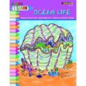 Color & Learn Ocean Life